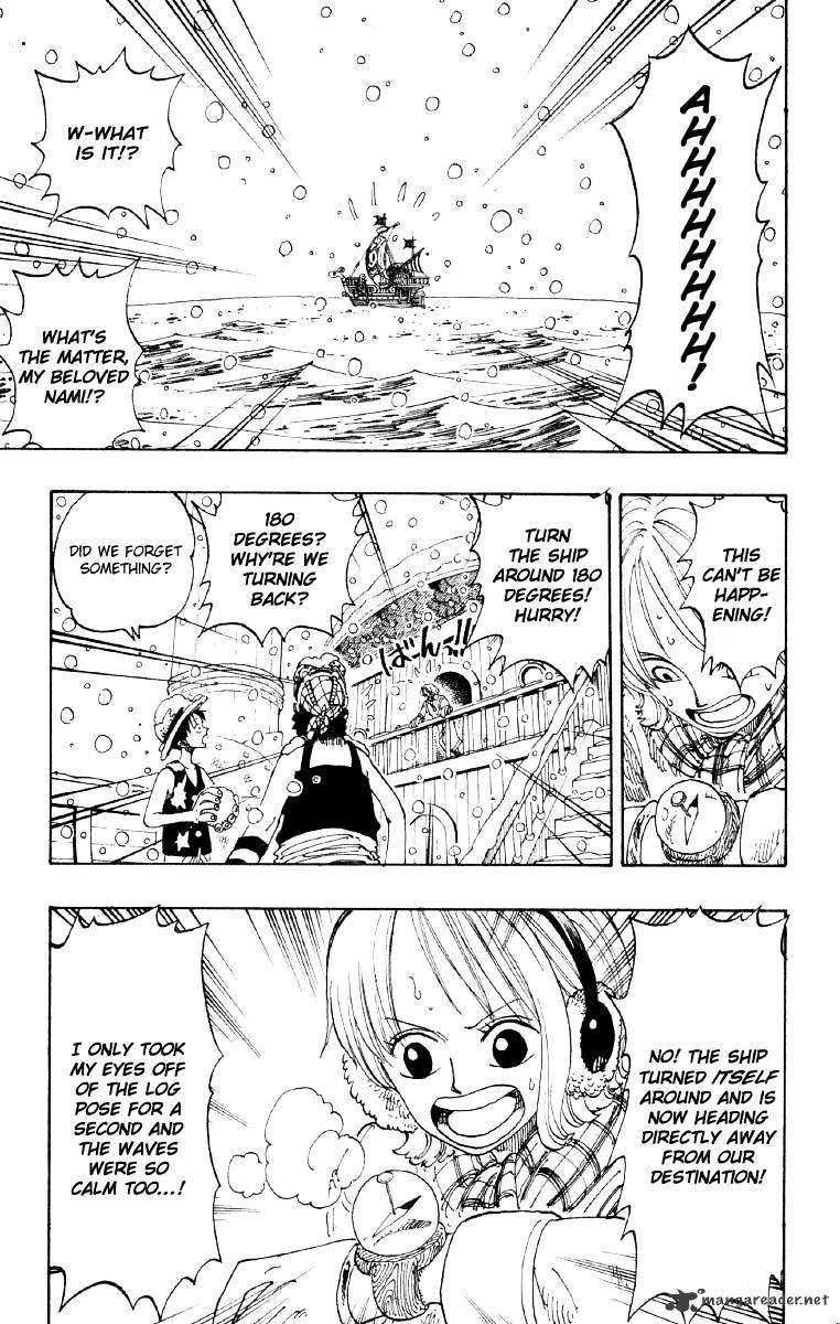 One Piece Chapter 109 page 5