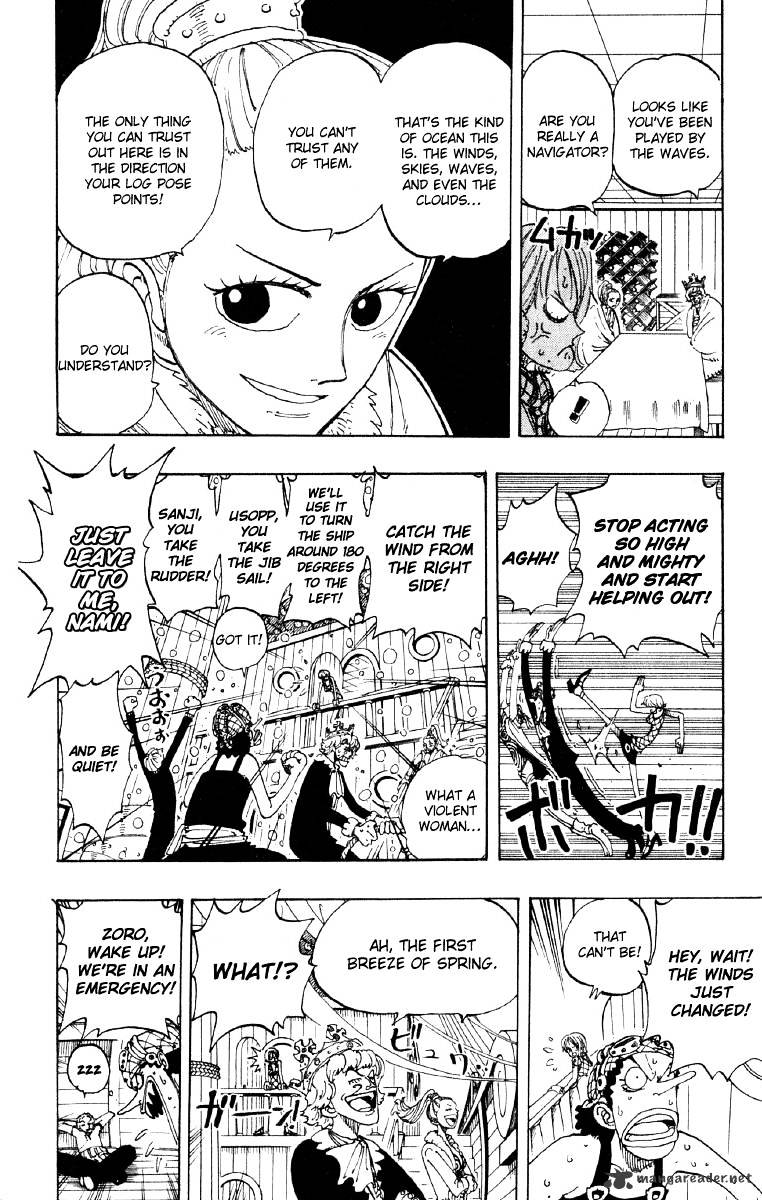 One Piece Chapter 109 page 6