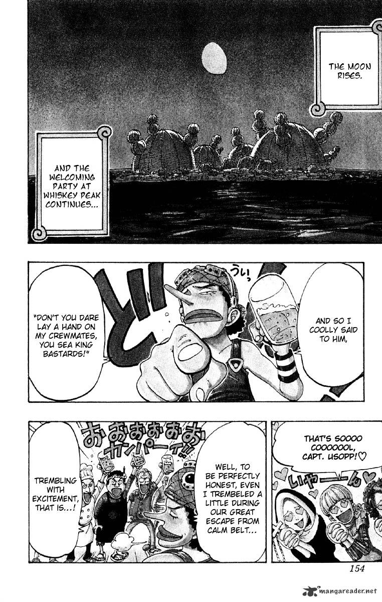 One Piece Chapter 110 page 3