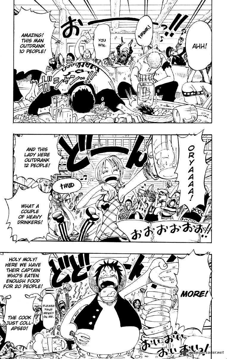 One Piece Chapter 110 page 4