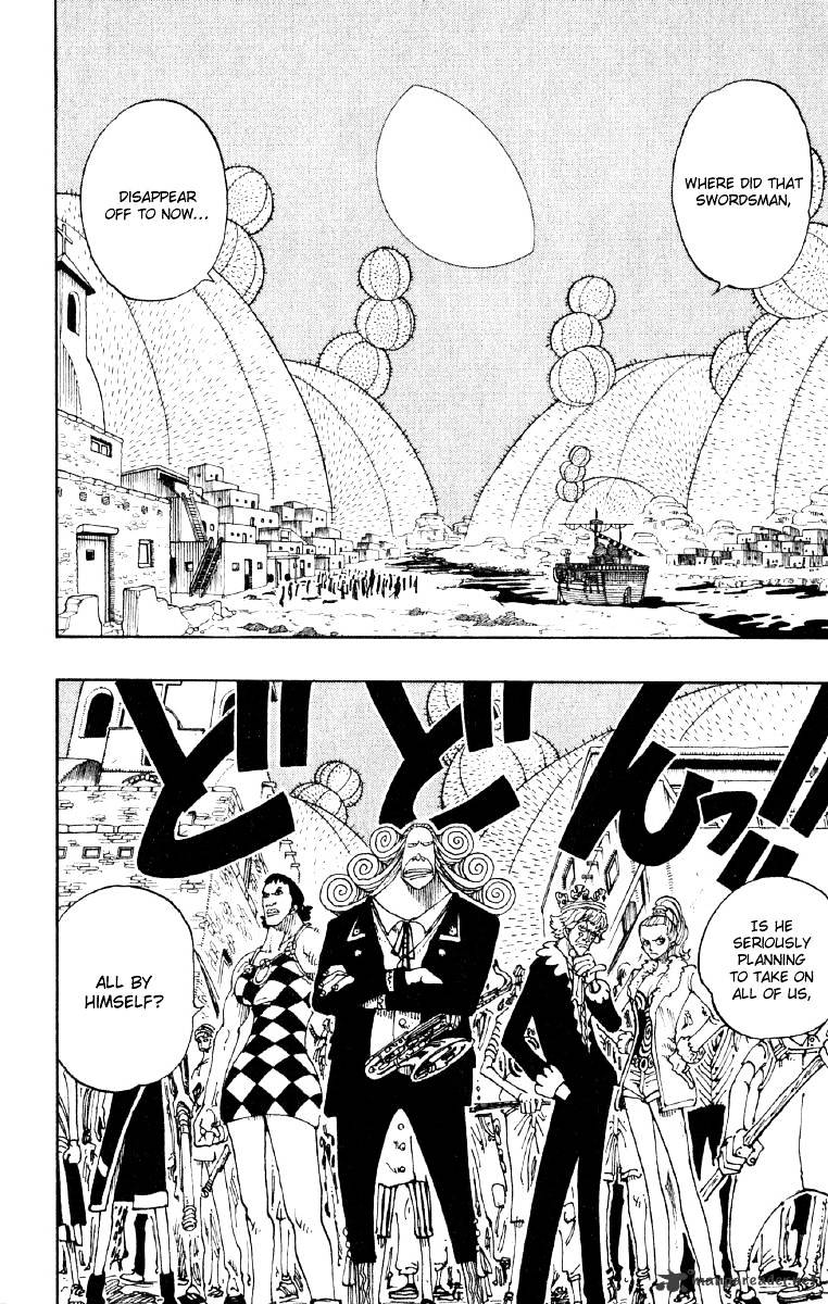 One Piece Chapter 111 page 2