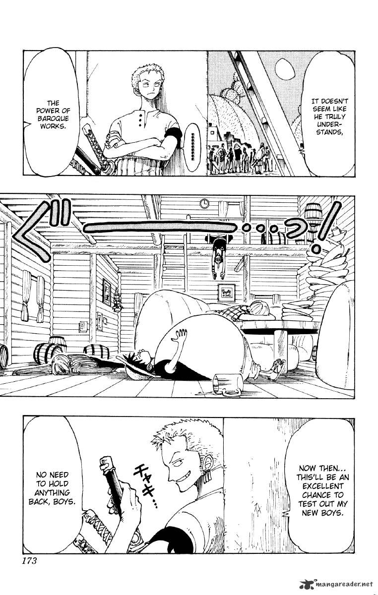 One Piece Chapter 111 page 3