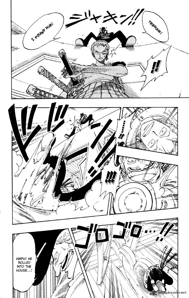One Piece Chapter 111 page 4