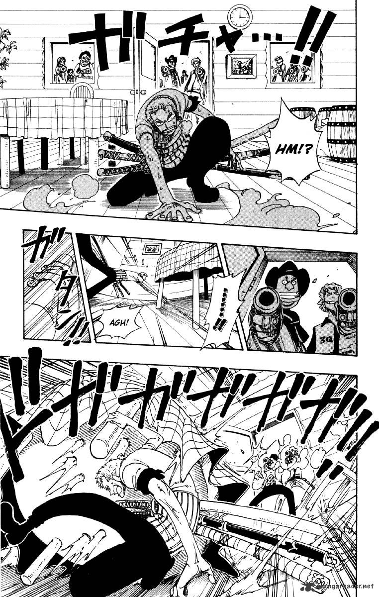 One Piece Chapter 111 page 5