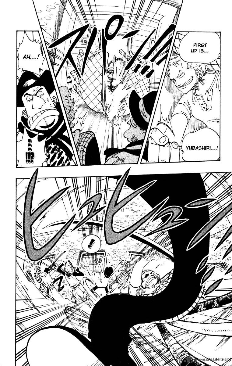 One Piece Chapter 111 page 6