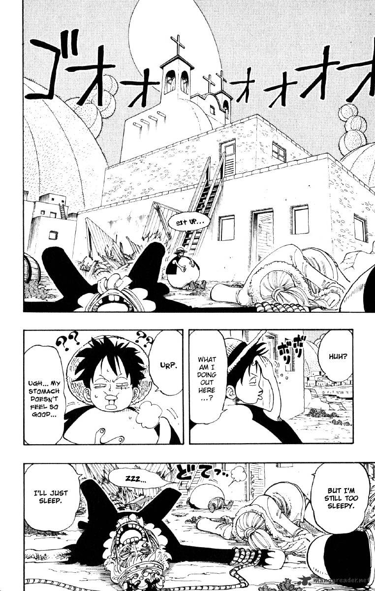 One Piece Chapter 113 page 2