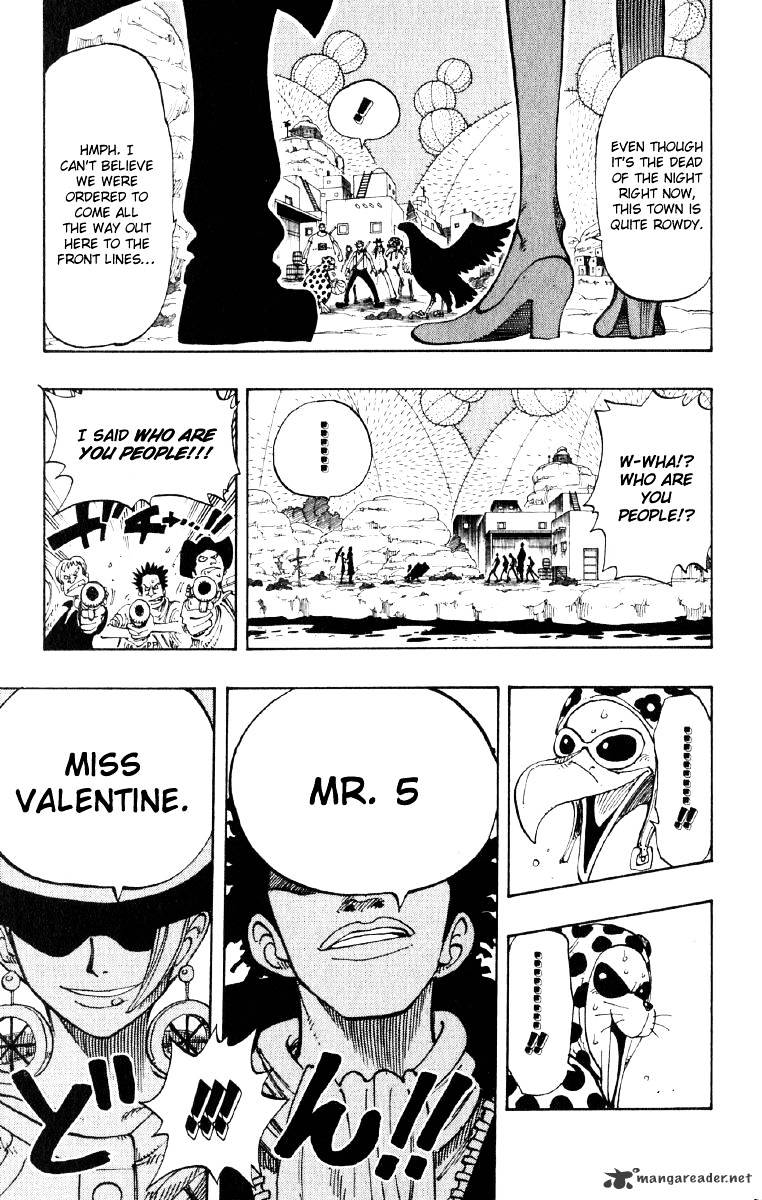 One Piece Chapter 113 page 5