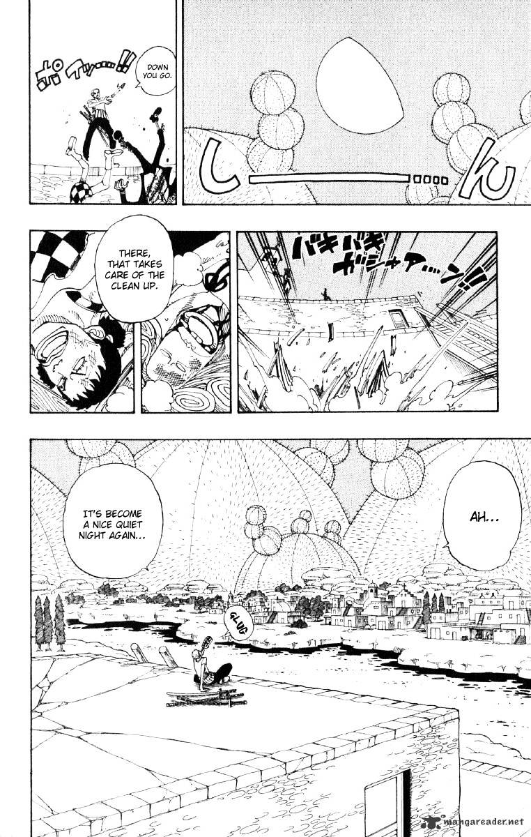 One Piece Chapter 113 page 6