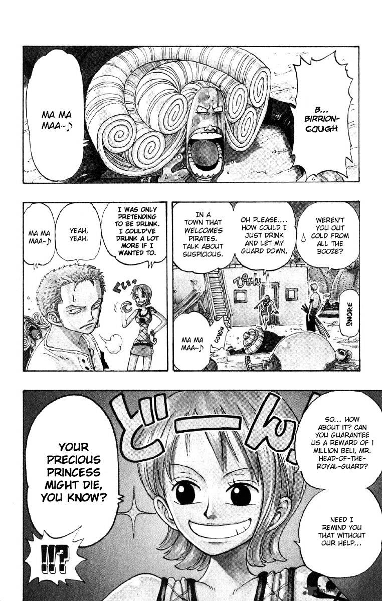 One Piece Chapter 114 page 3