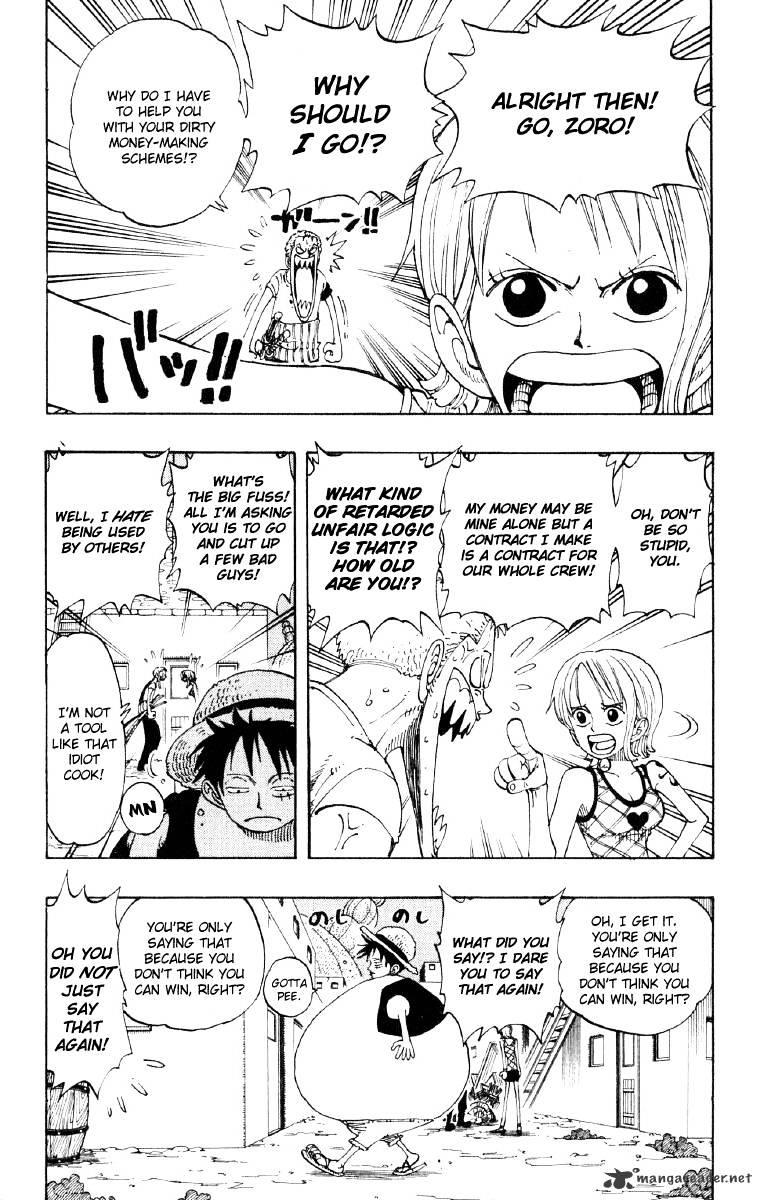 One Piece Chapter 114 page 5