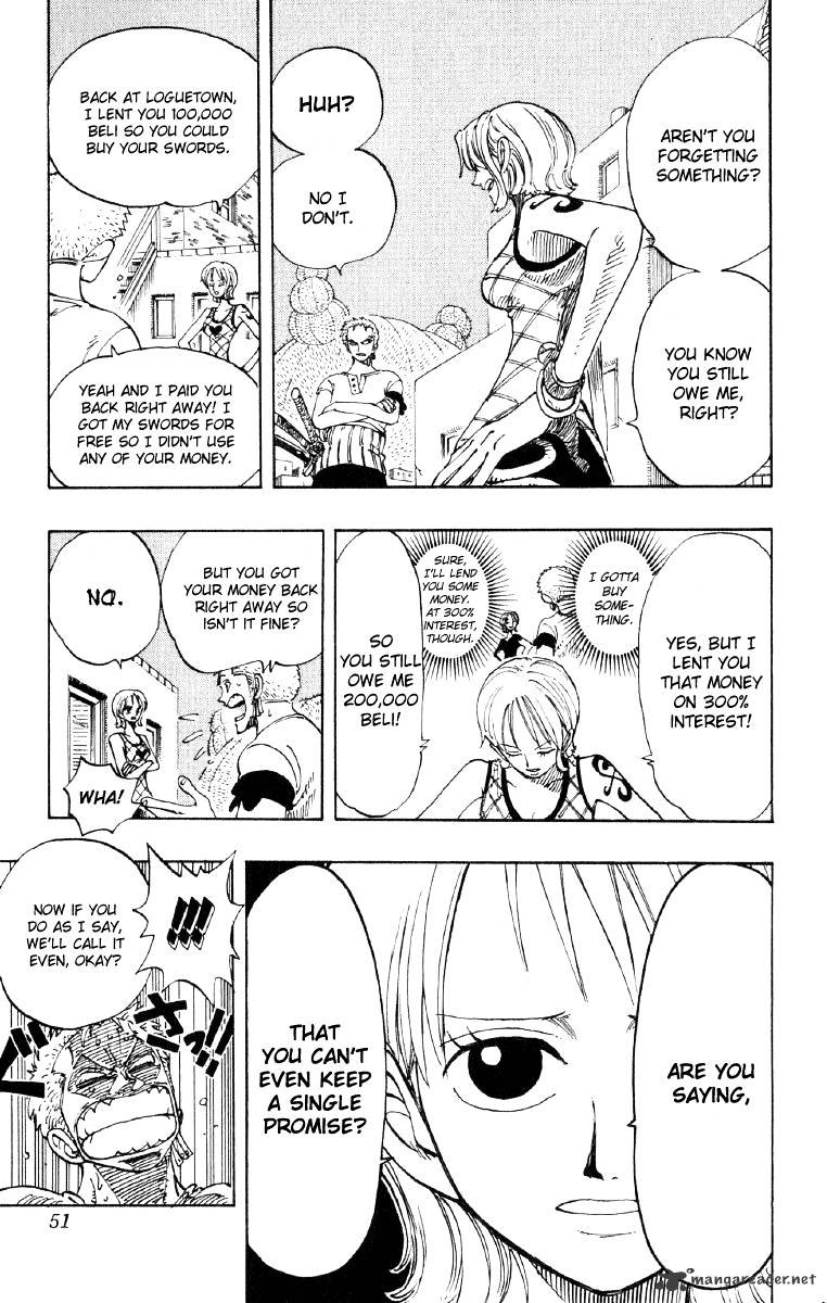 One Piece Chapter 114 page 6