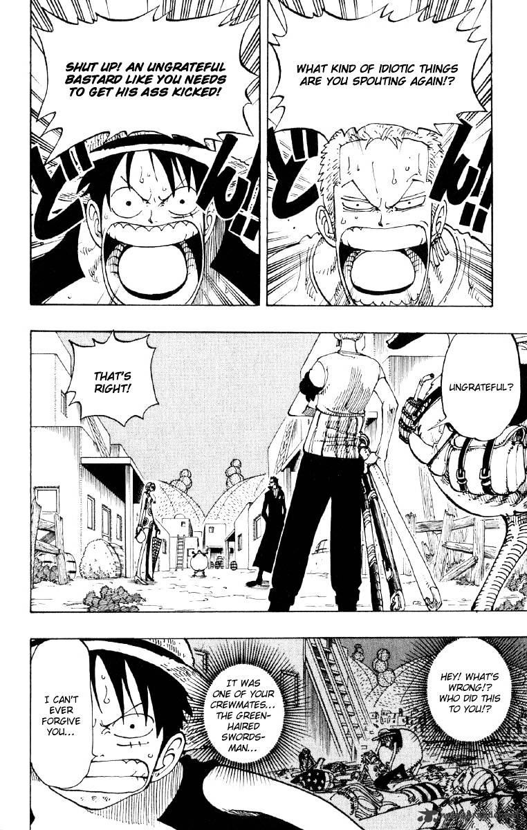 One Piece Chapter 115 page 2
