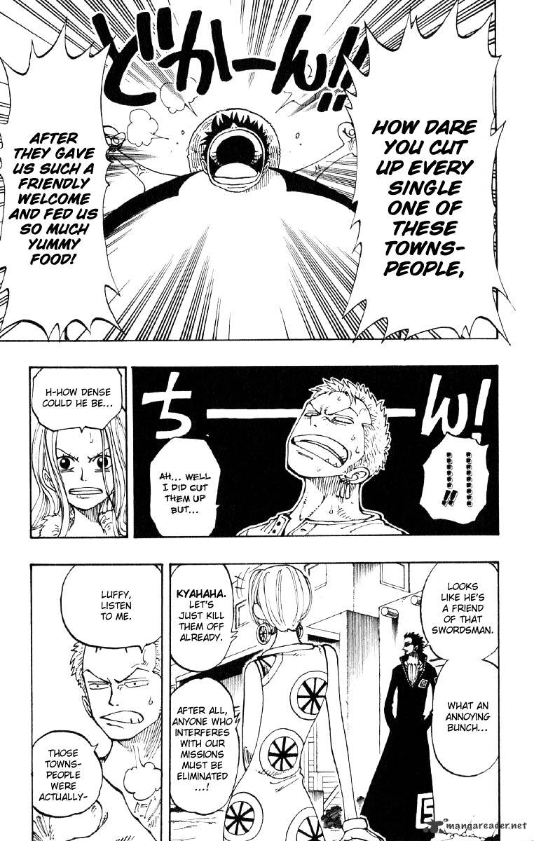 One Piece Chapter 115 page 3