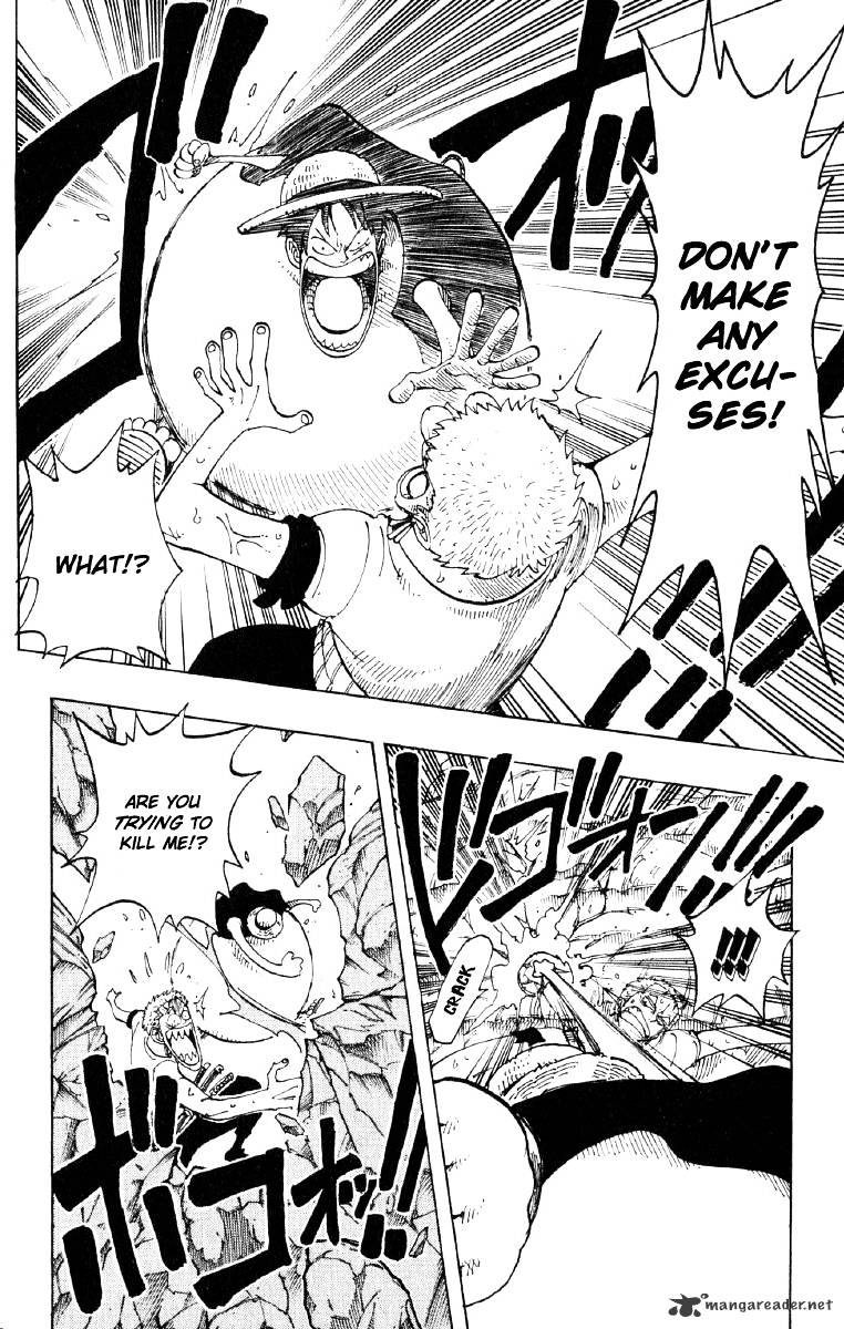 One Piece Chapter 115 page 4