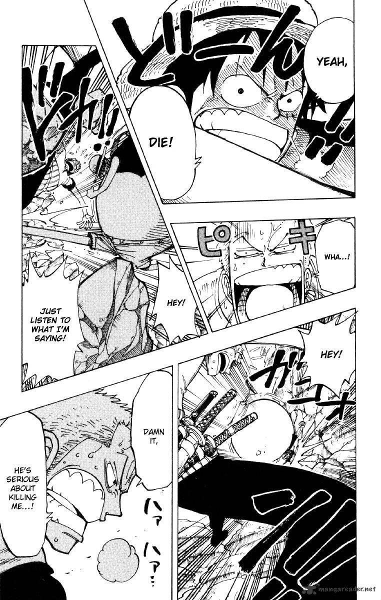One Piece Chapter 115 page 5