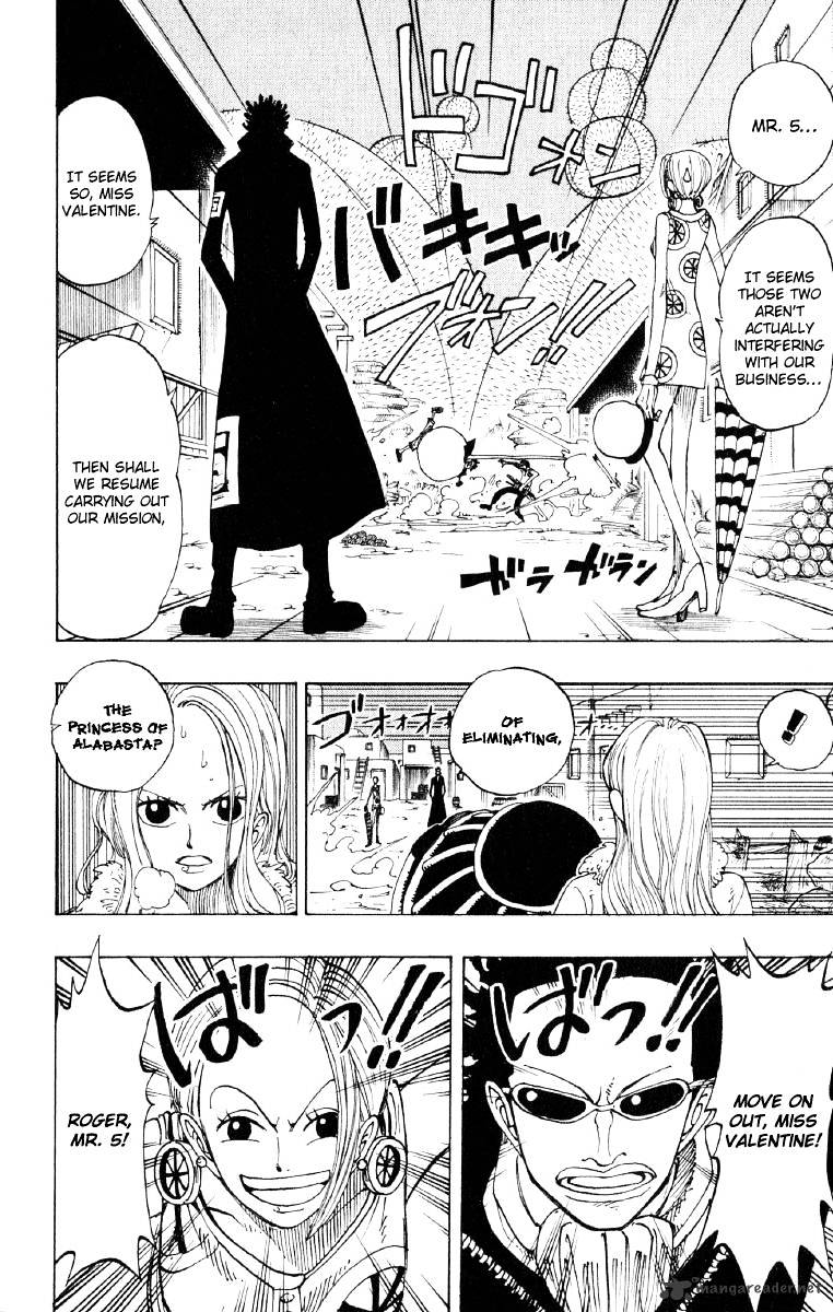 One Piece Chapter 115 page 6