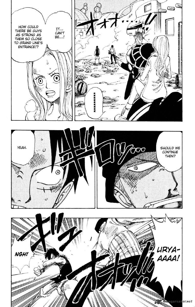 One Piece Chapter 116 page 3