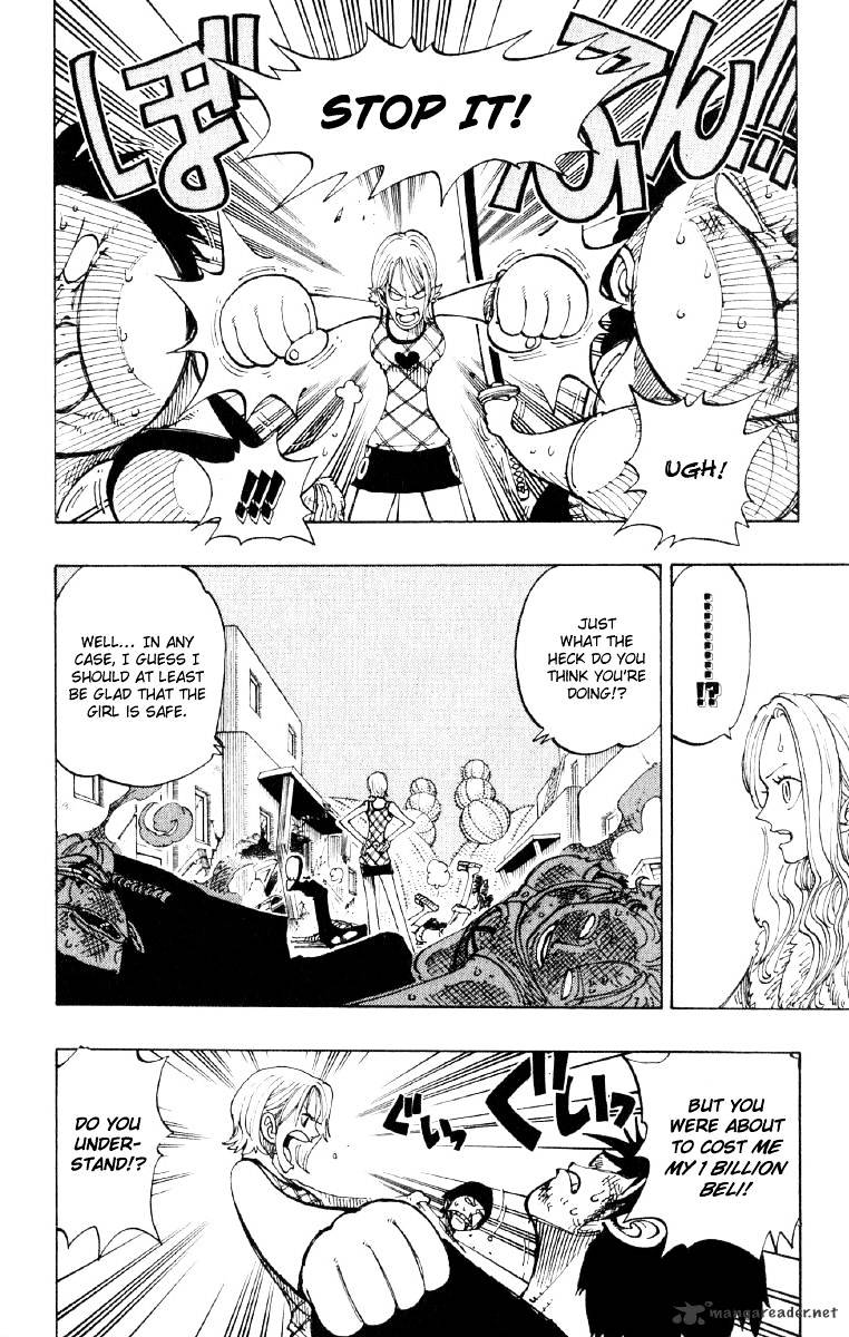 One Piece Chapter 116 page 4