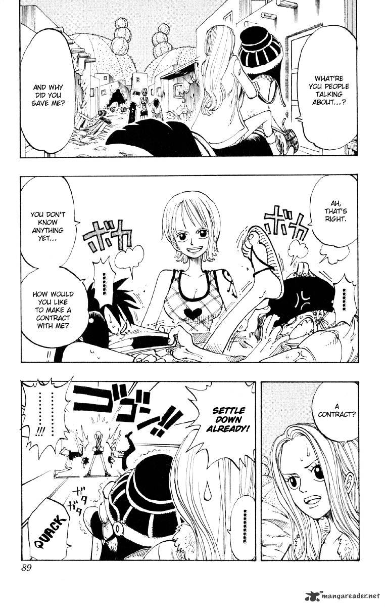 One Piece Chapter 116 page 5