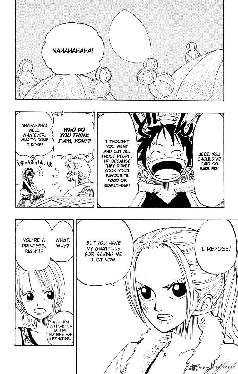 One Piece Chapter 116 page 6