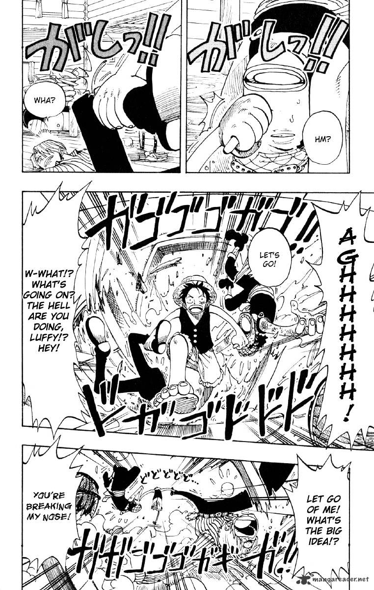 One Piece Chapter 117 page 2