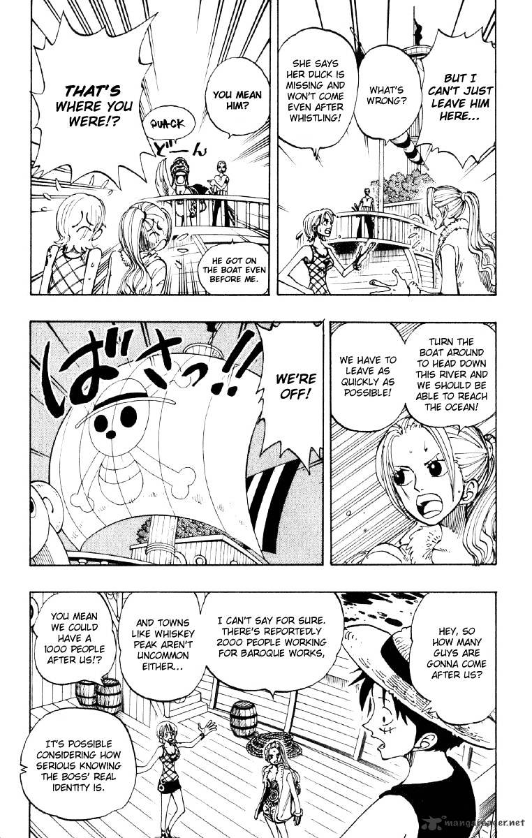 One Piece Chapter 117 page 4
