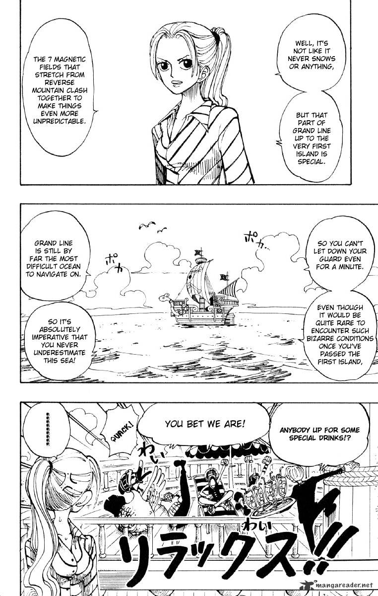 One Piece Chapter 118 page 3