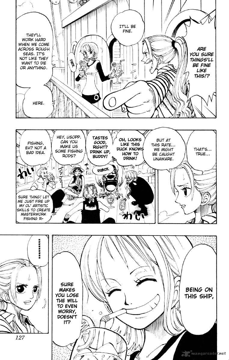 One Piece Chapter 118 page 4