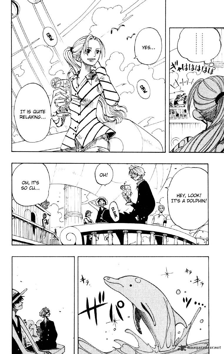 One Piece Chapter 118 page 5