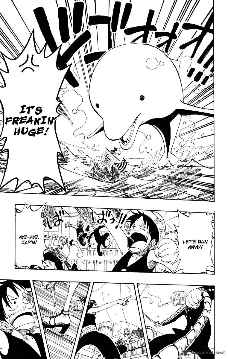 One Piece Chapter 118 page 6