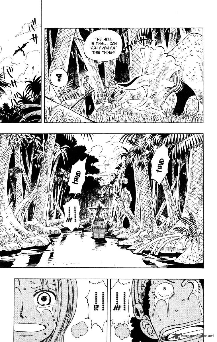 One Piece Chapter 119 page 3