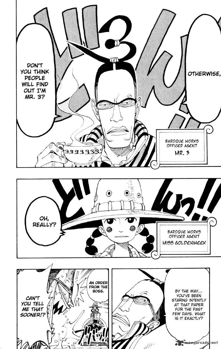 One Piece Chapter 120 page 5