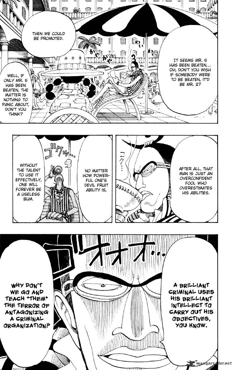 One Piece Chapter 120 page 6