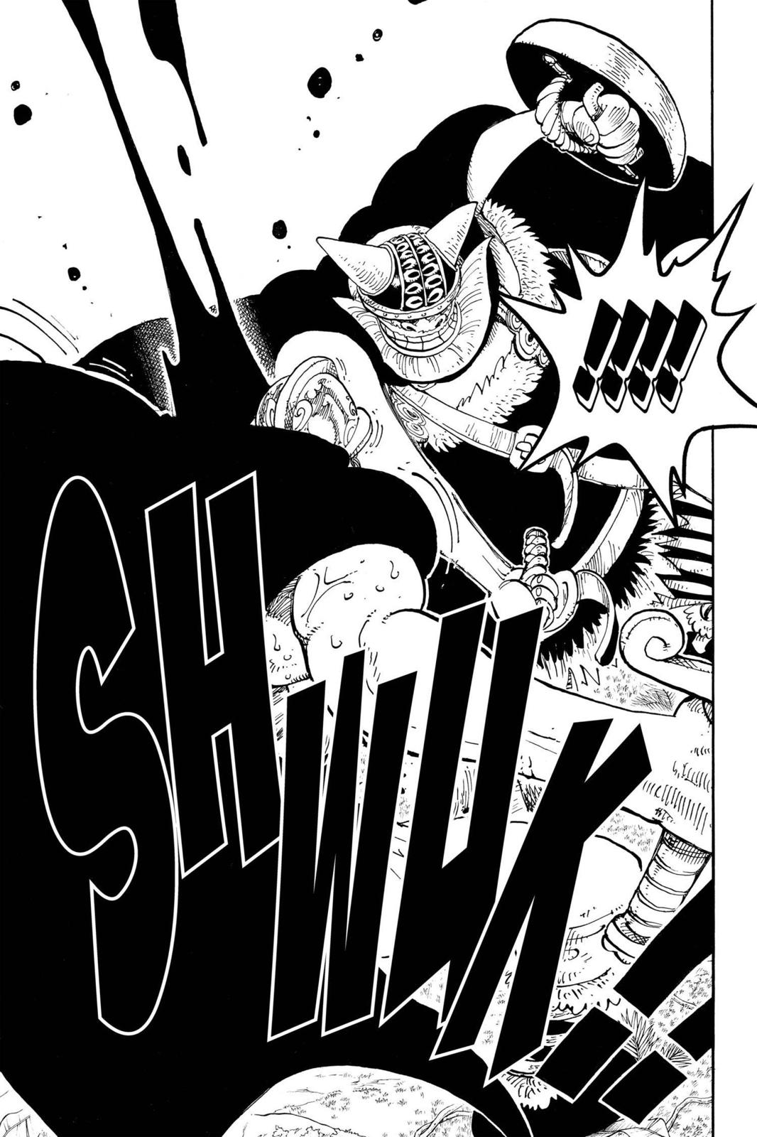 One Piece Chapter 123 page 3