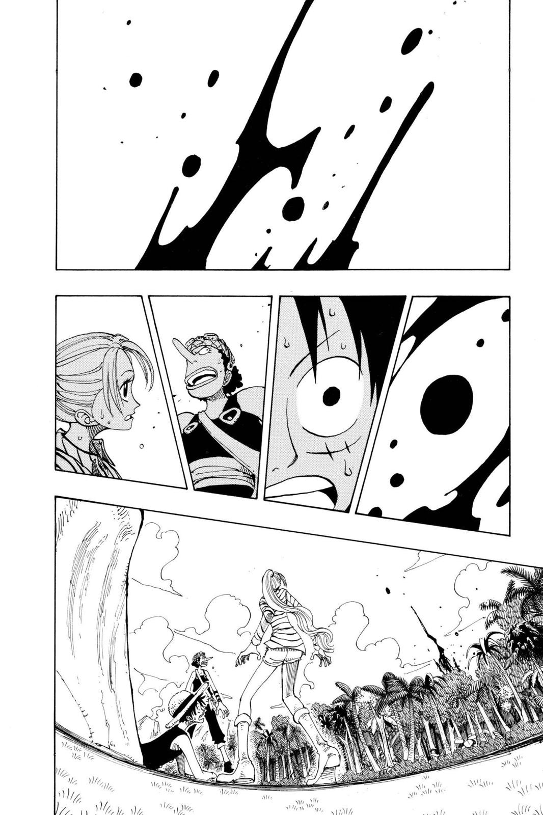 One Piece Chapter 123 page 4