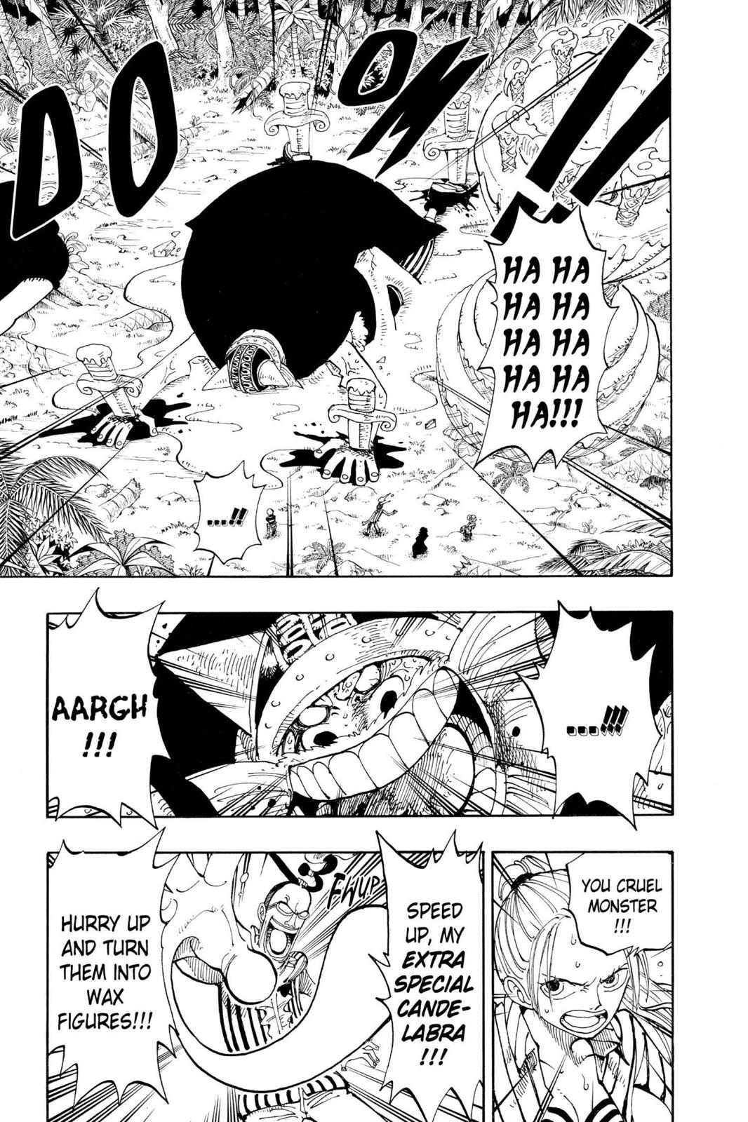 One Piece Chapter 125 page 5
