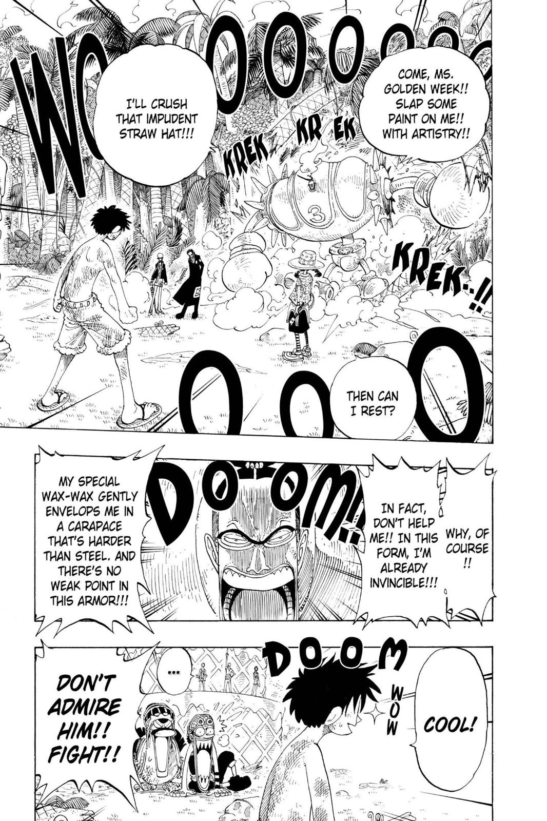One Piece Chapter 128 page 6