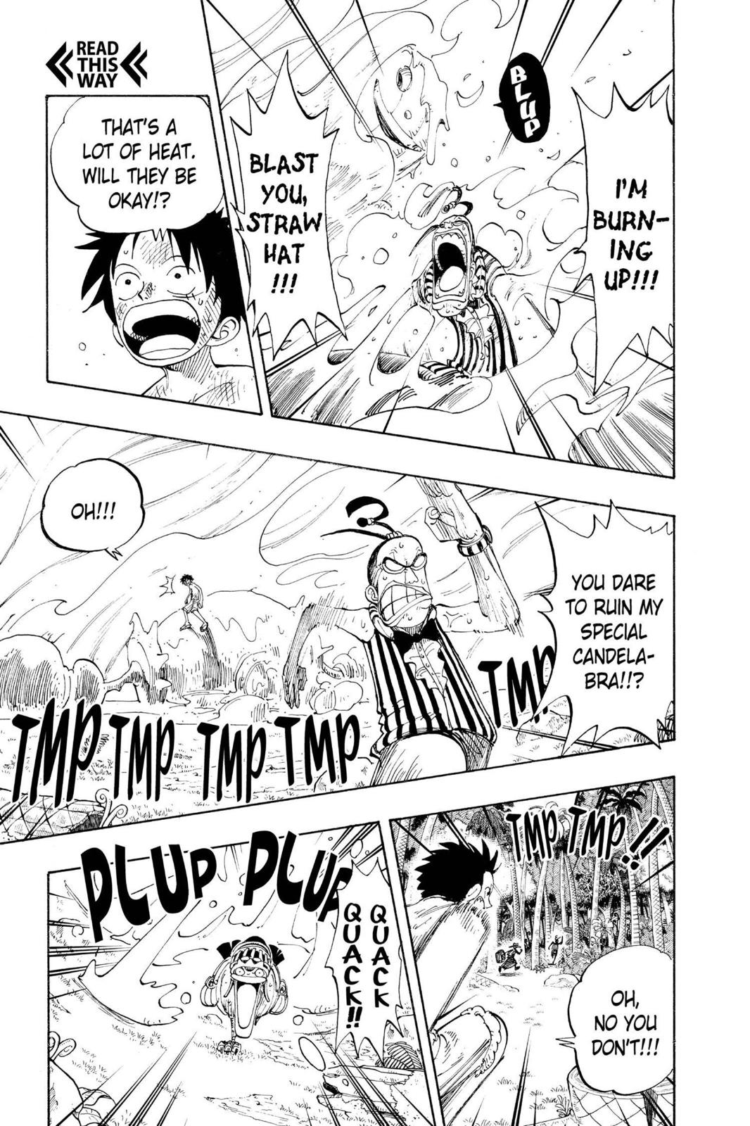 One Piece Chapter 129 page 3