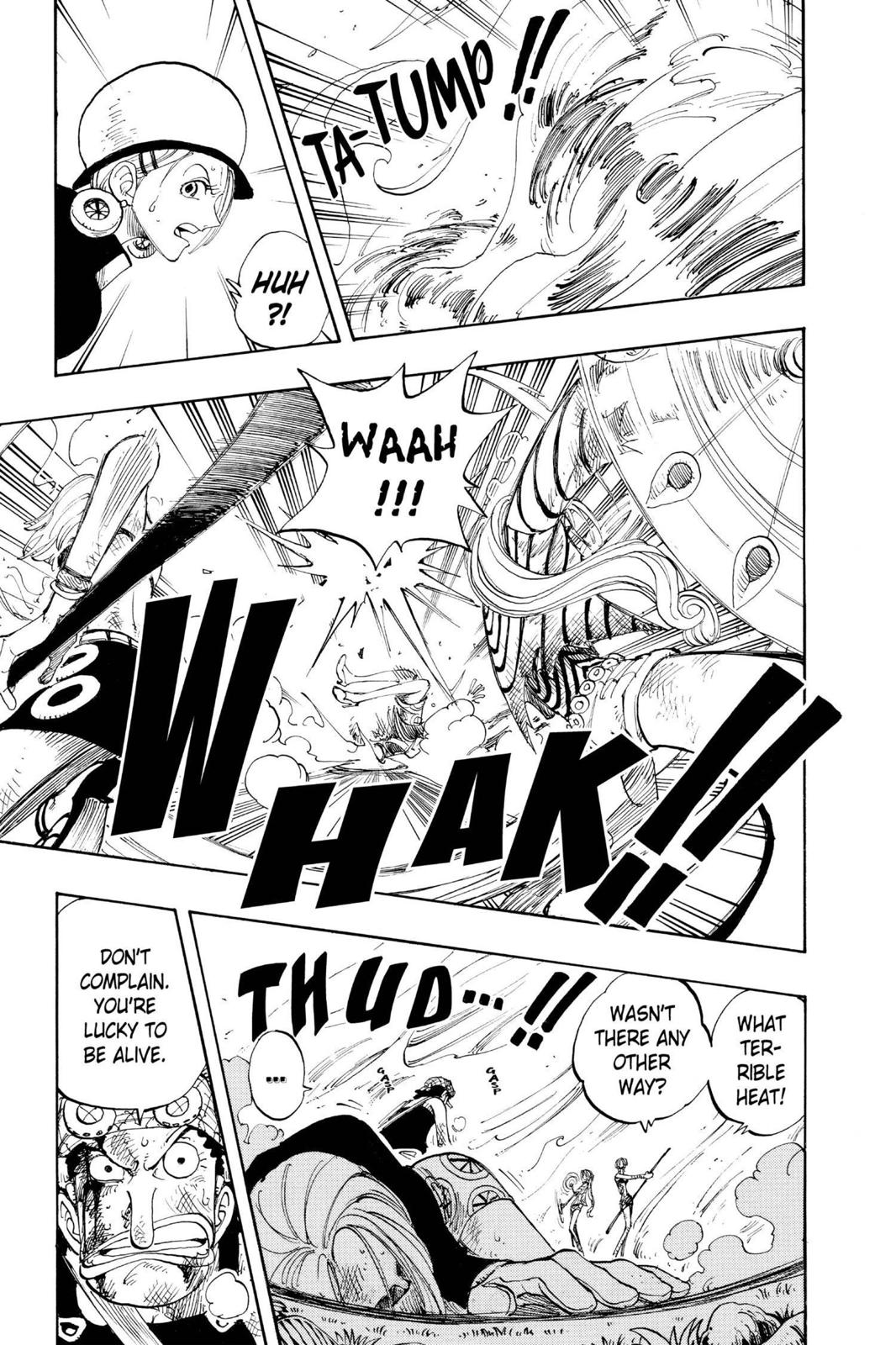 One Piece Chapter 129 page 5