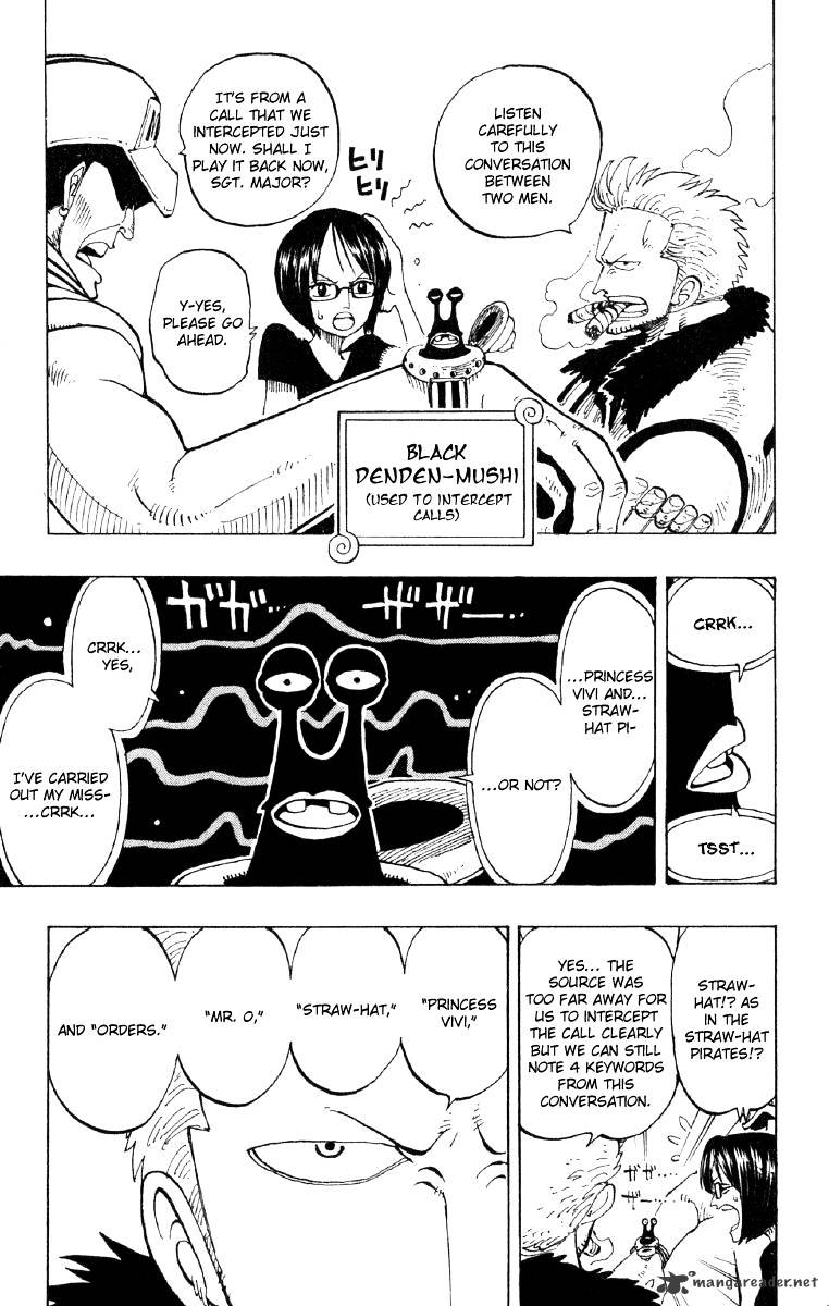 One Piece Chapter 131 page 6