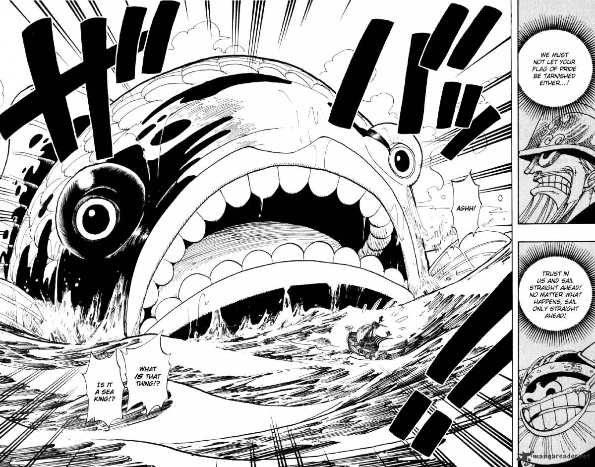 One Piece Chapter 132 page 2