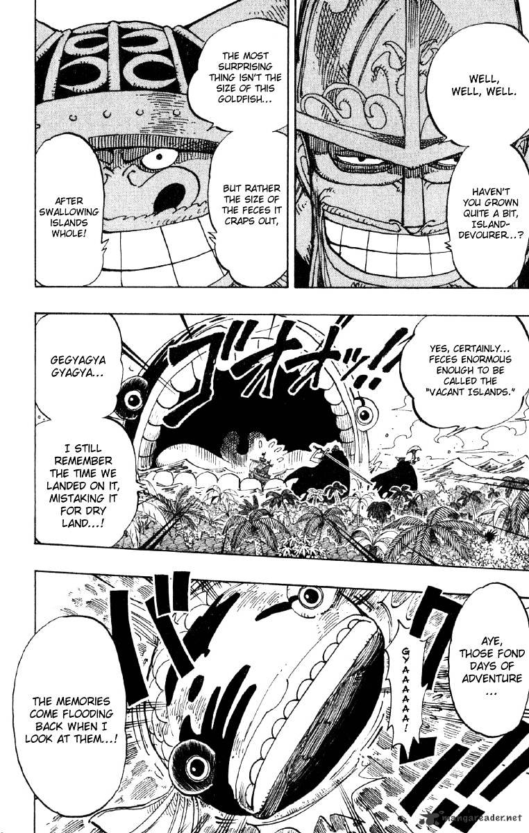 One Piece Chapter 132 page 5