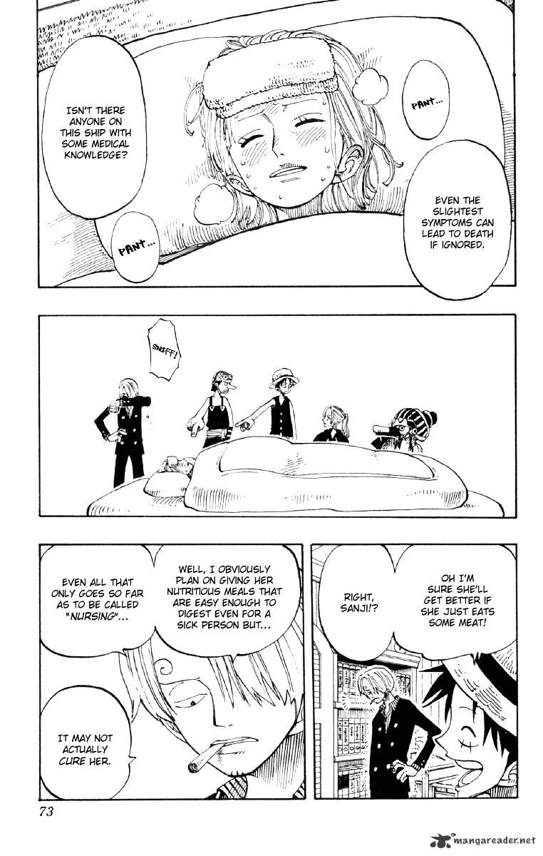 One Piece Chapter 133 page 3