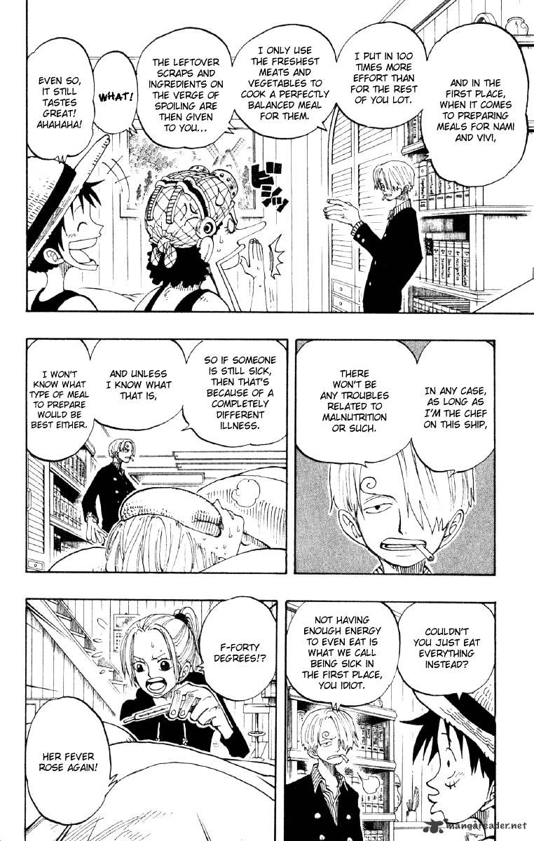 One Piece Chapter 133 page 4