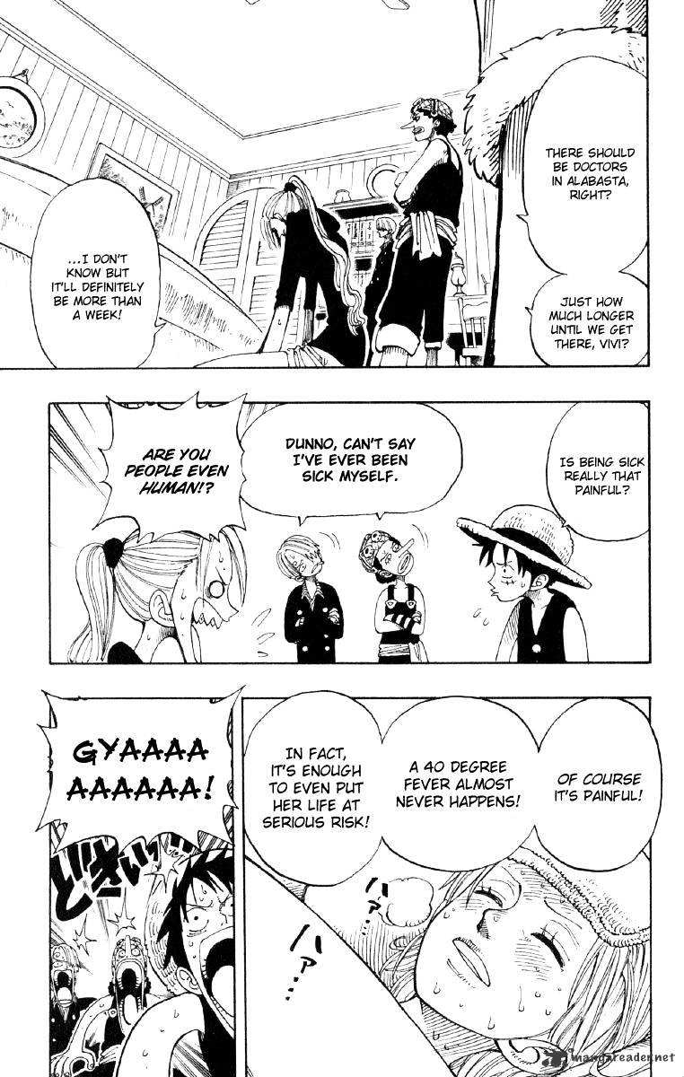 One Piece Chapter 133 page 5