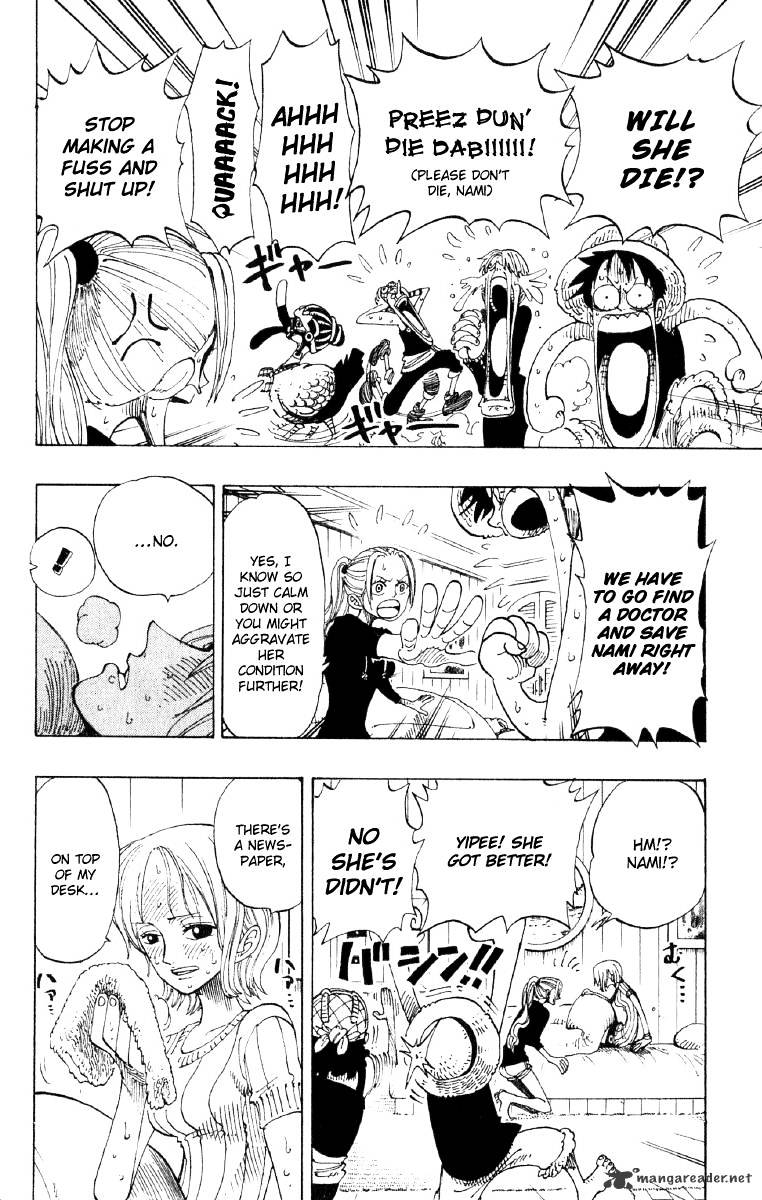 One Piece Chapter 133 page 6