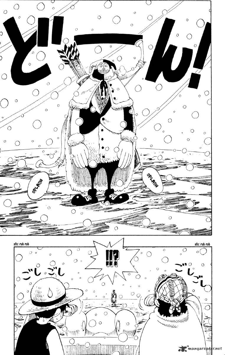 One Piece Chapter 134 page 3