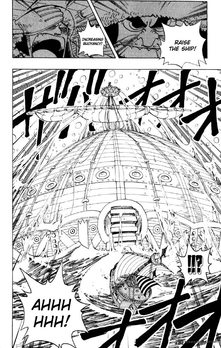One Piece Chapter 134 page 6