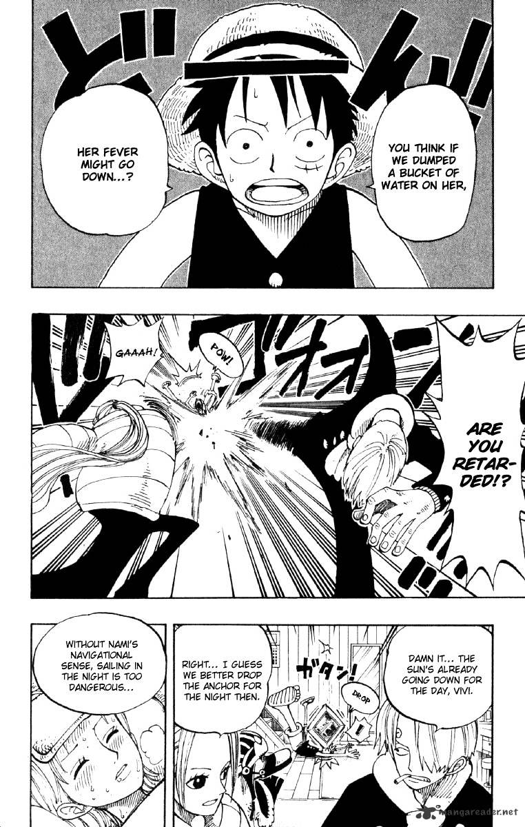 One Piece Chapter 135 page 2