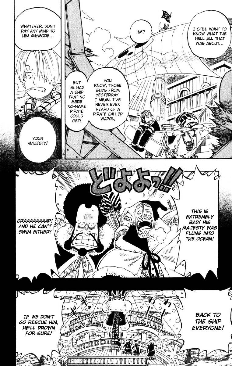 One Piece Chapter 135 page 4